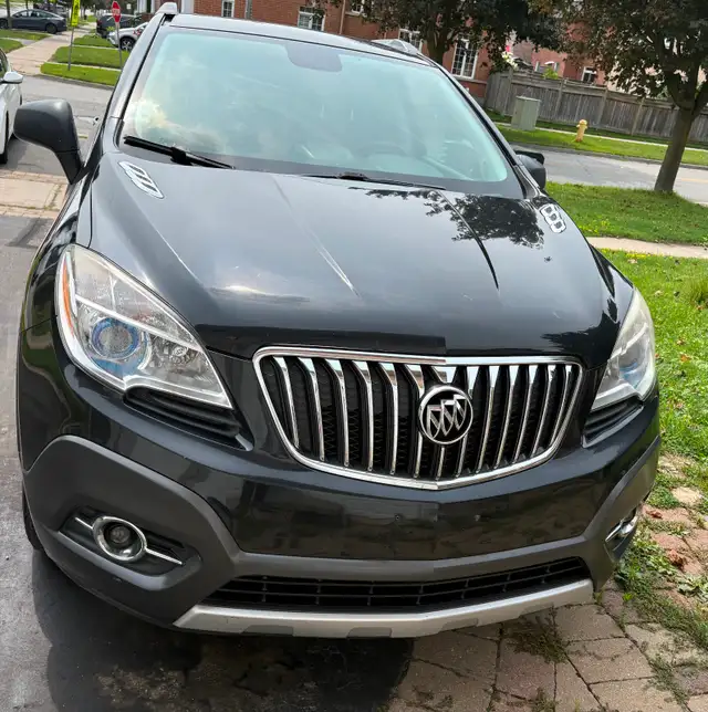 Buick encore 2013