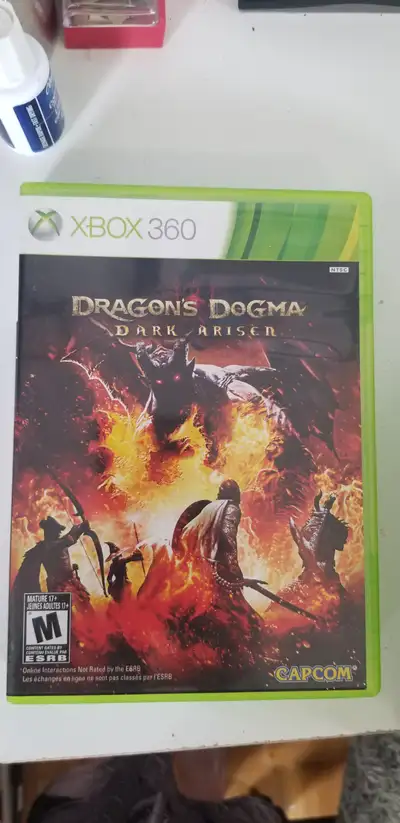 DRAGON DOGMA DARK ARAISEN, View more