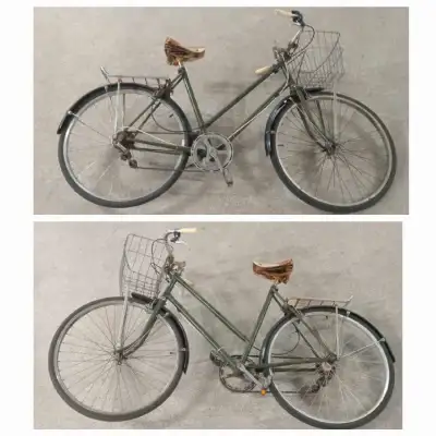Supercycle Road Bike 5 Speed Bicycle Women's Cycling 21" Frame, View more