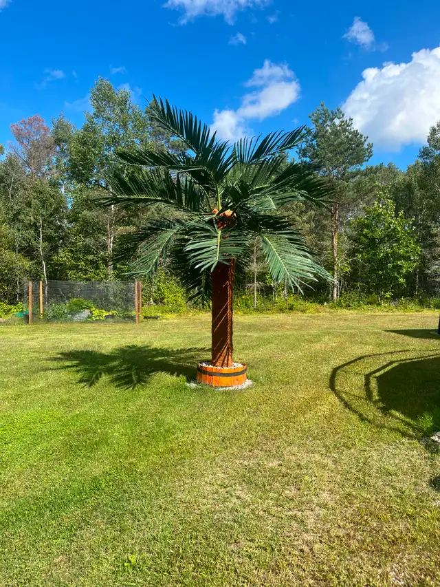 Artificial Palm Tree557020058359572484