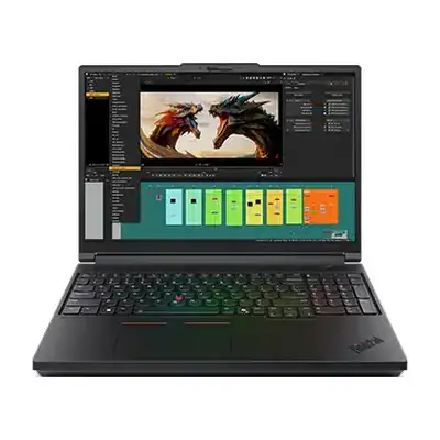 New 16” ThinkPad P16 Gen 3 (21RQ002XUS) Workstation, View more