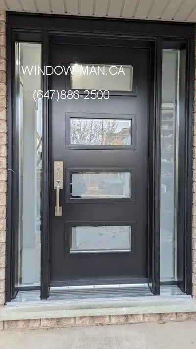 Shaker Modern Stylish Door Contemporary  Installed, View more