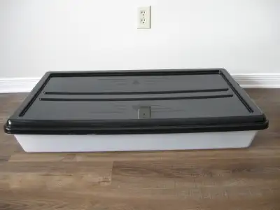 3 Storage Containers (can be purchased separately), View more