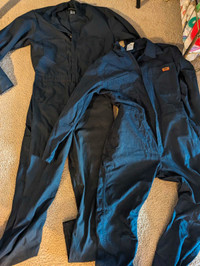 Work coveralls 