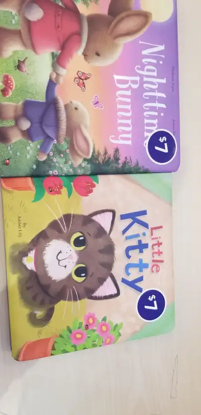 Like new toddler books , View more
