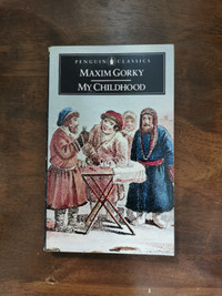 My Childhood by Maxim Gorky