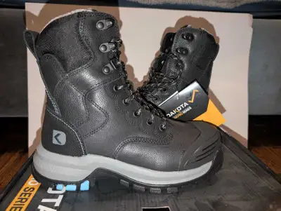 Dakota Women's Safety Boots Size 6, View more