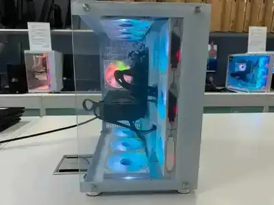 Grand Sale GAMING PC R5-5700x, 32G, 1TB SSD RTX 5060, View more