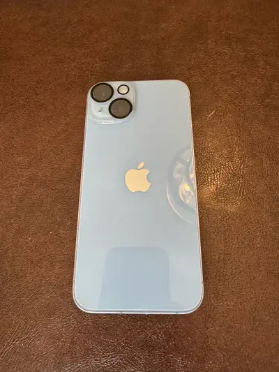 iPhone 14 Blue, View more