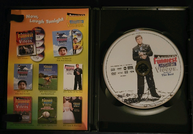 America's funniest home videos battle of the best DVD  in CDs, DVDs & Blu-ray in Owen Sound - Image 2