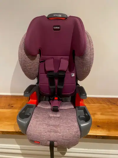 Britax Car Seat, View more