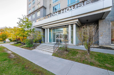LEASE TAKEOVER — Preston House, 315 King St N, Unit 1703, Waterloo DISCOUNTED RATE LOCKED IN FOR THE...