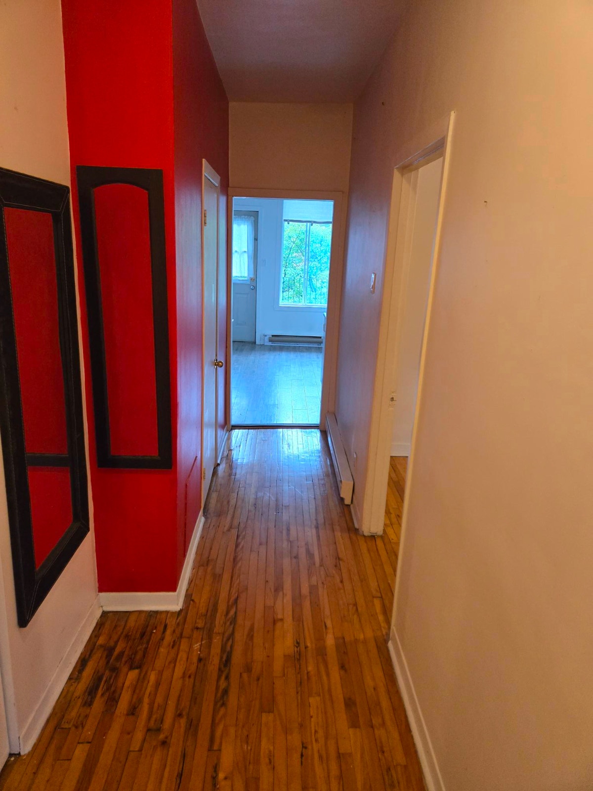 Chambre à louer en colocation proche de Métro Verdun — photo 1