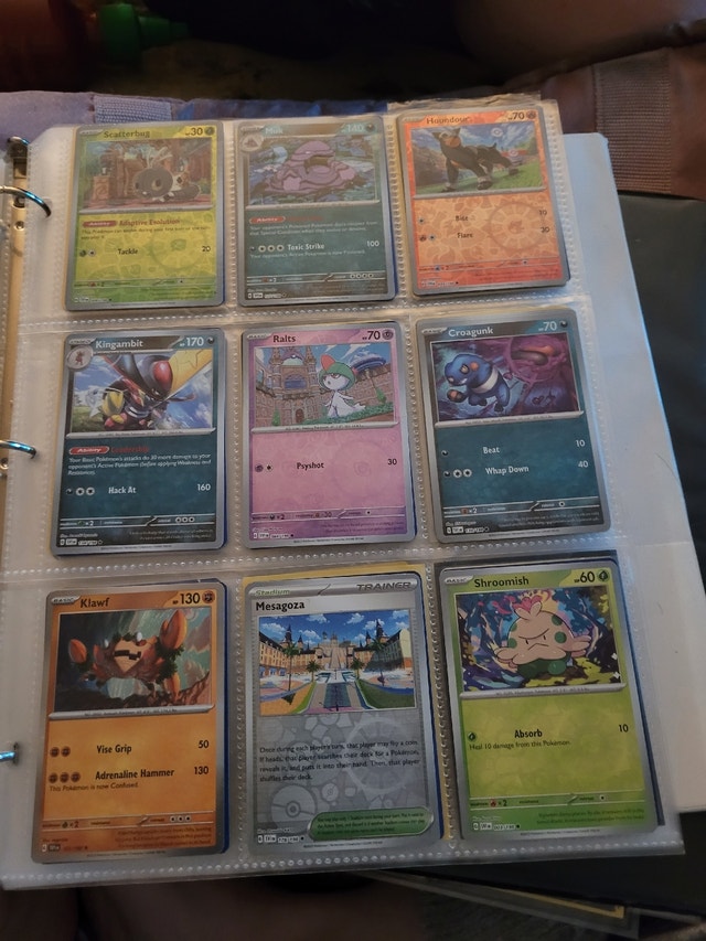 Pokémon card collection Arts & Collectibles St. Catharines Kijiji