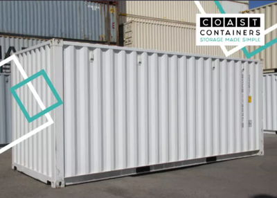 20'ST used containers - $1600 + FREE DELIVERY, View more