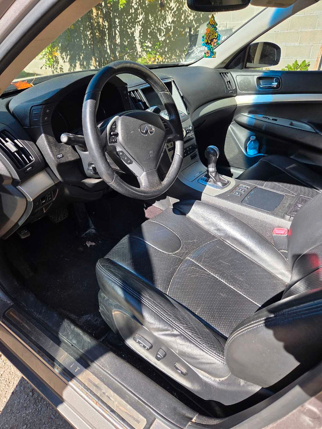 Infinity G35X luxury For Sale in Cars & Trucks in Barrie - Image 2