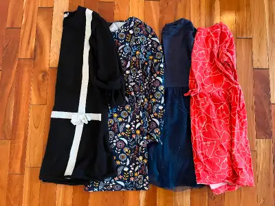 Lot de vêtements fille (grandeurs 6 et 7), View more