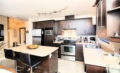 4 ½, JUILLET BIENVENUE 50 ANS ET PLUS ++ LOGEMENT DE QUALITÉ SUPÉRIEURE (CONDOS) CONSTRUCTION HAUT D...