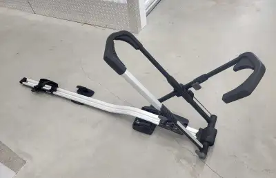 Thule Upride bike rack (IMMACULATE), View more