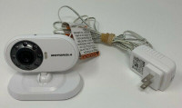 Motorola MBP25BU Additional Baby Monitor Accessory Camera/ AC ad
