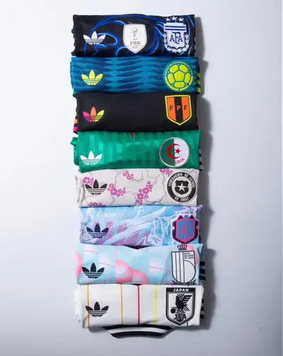 WORLD CUP JERSEY, View more