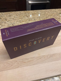 Pink Floyd Discovery CD Box Set