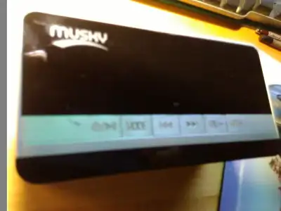 Musky Bluetooth Speaker-good cond., View more