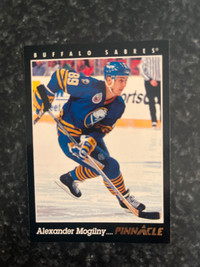 1993-94 Pinnacle hockey cards series 1 set