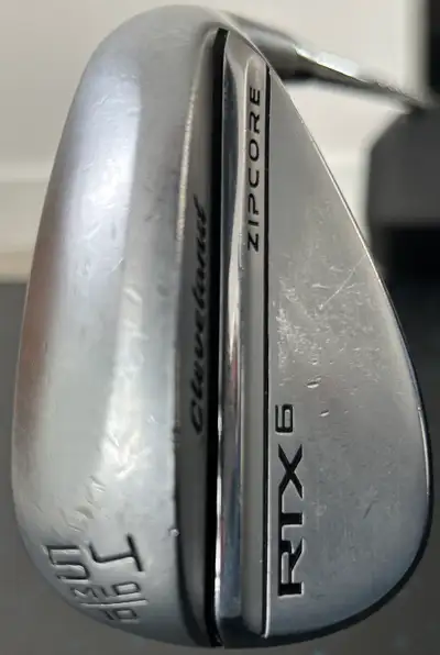 Cleveland RTX 6 ZipCore 54.10M, View more