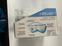 New Eye Relief Pad never used