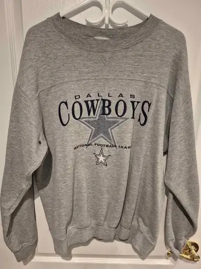 Dallas Cowboys Sweat Shirt, View more