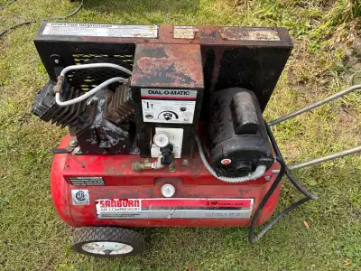 20 gallon 2hp compressor, View more