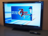 40" Sony LCD TV