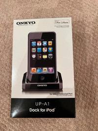 ONKYO iPod Docking Station