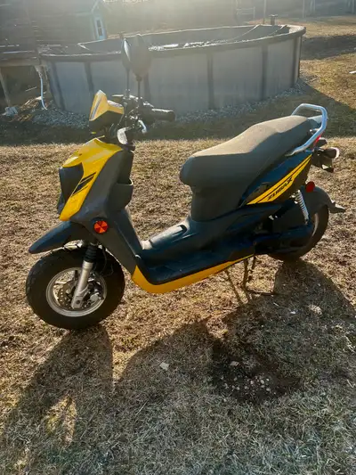 Excellent scooter et très bon état !