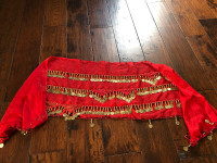 Bellydancing - HIp Scarves and More