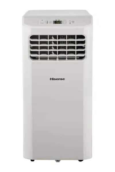 Hisense Ultra-Slim 3-in-1 Portable Air Conditioner/AC, 5,500, View more