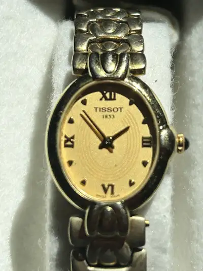 TISSOT TIMEPIECE, View more