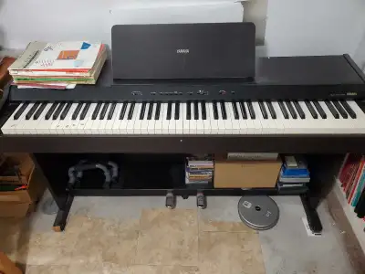 Yamaha digital piano, View more