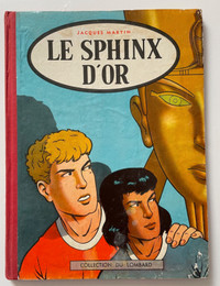 LE SHYNX D'OR 1961