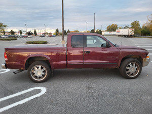 2000 Dodge Dakota SLT