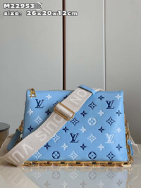 Refurbished Louis Vuitton M22953 Coussin PM