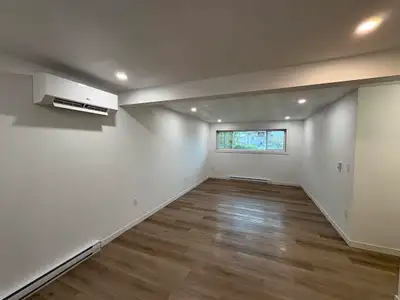 Freshly Renovated Basement Apartment (2 Bedroom)