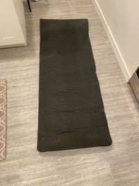 Free Yoga Mat