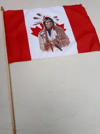 Canada Native Flag