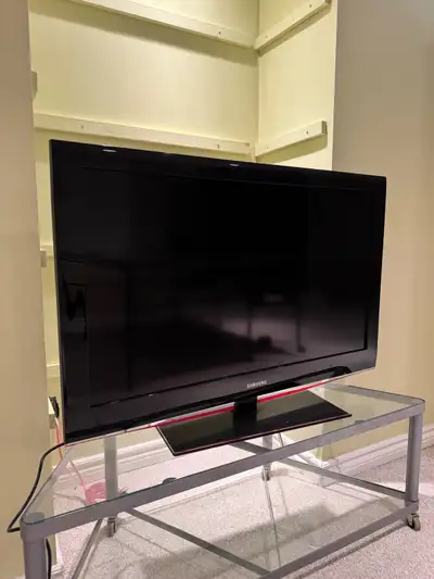 Samsung 40-inch LCD Television, View more