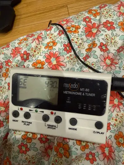 Musedo MT-80 Tuner, View more