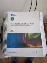 Electrial Code Book 2021