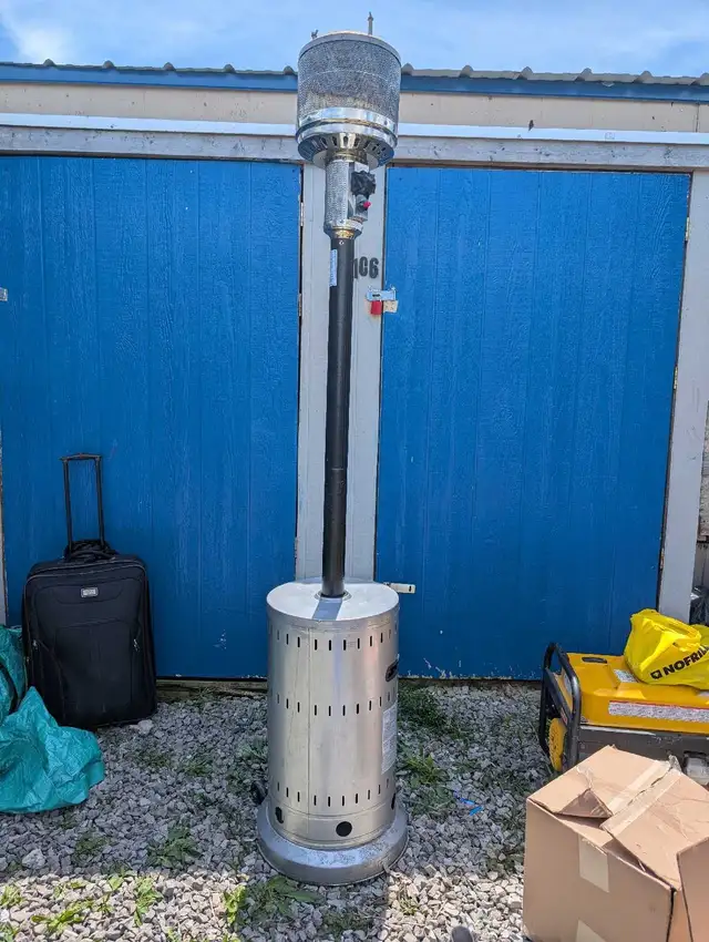 Outdoor Patio Heater in Patio & Garden Furniture in St. Catharines - Image 2