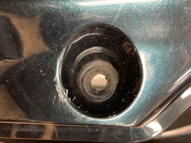 Honda VFR Fairing arrière in Motorcycle Parts & Accessories in Laval / North Shore - Image 9